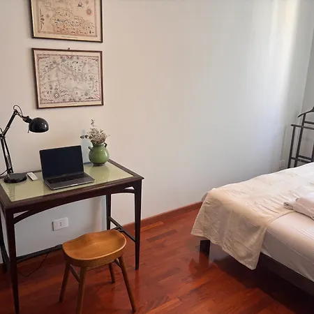 Apartmán Navigli & Tortona Design District Luxury