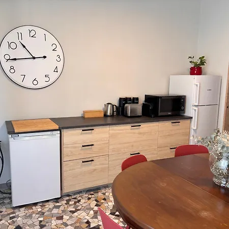Navigli & Tortona Design District Luxury Apartmán Milán