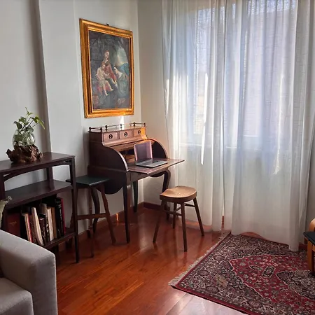 Navigli & Tortona Design District Luxury Apartmán Milán