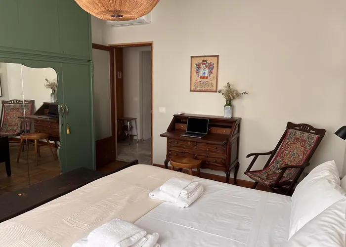 Apartmán Navigli & Tortona Design District Luxury *