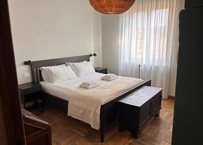 Apartmán Navigli & Tortona Design District Luxury
