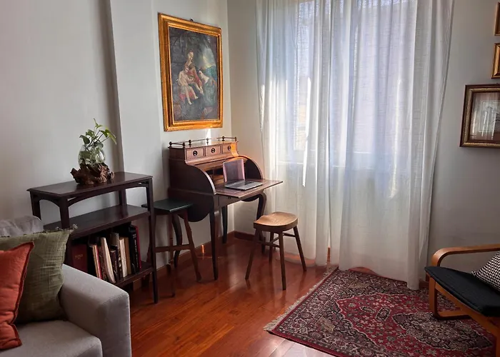 Navigli & Tortona Design District Luxury Apartmán Milán